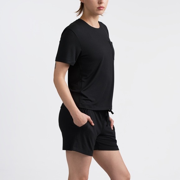 NWT - Woxer sleep set in black size small - Picture 2 of 5